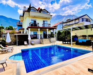 Villa Rüyam