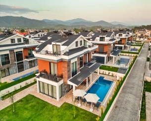 Villa Galaksi Mars 3