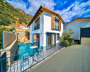 Villa Therapy Olea