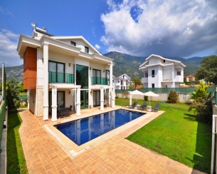 Villa Fethiye Akdağ