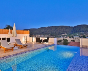 Villa Doruk Sarıbelen