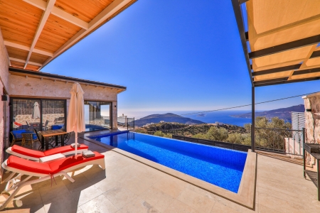 Villa Alaca 0 Resim