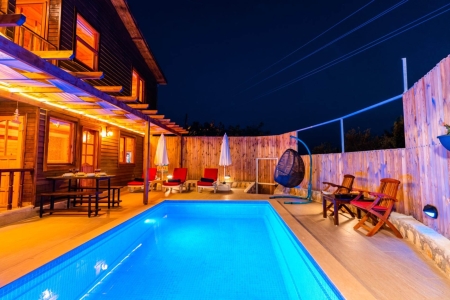 Villa Ateşim 0 Resim