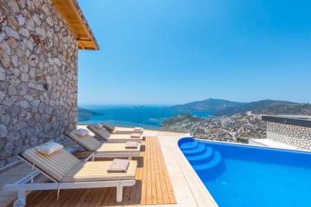 Villa Bliss Kördere 0 Resim