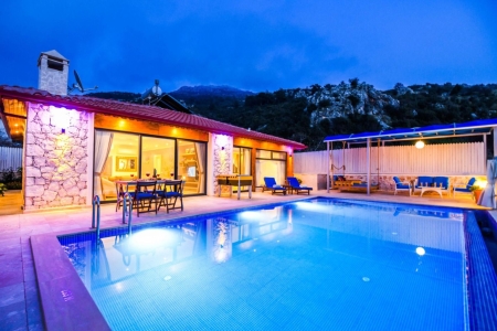Villa Büşra 0 Resim