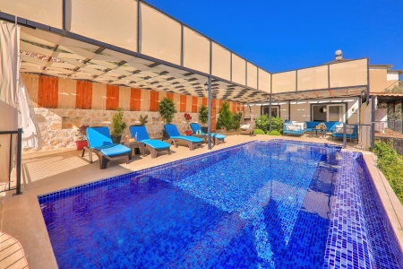 Villa Çalıkuşu 0 Resim