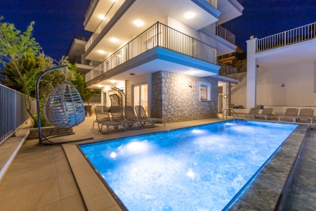 Villa Cassa Sole 0 Resim
