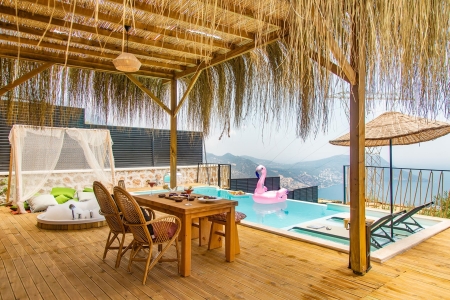 Villa Dream House 0 Resim