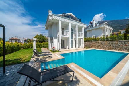 Villa Nisan Fethiye 0 Resim