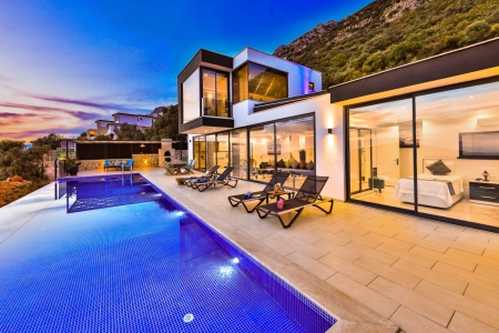 Villa Gloksinya 1 Resim
