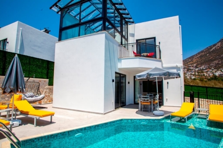 Villa Güneyim 1 Resim