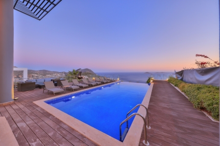 Villa Hillside 1 3 Resim