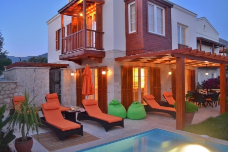 Villa Kalu 4 Resim