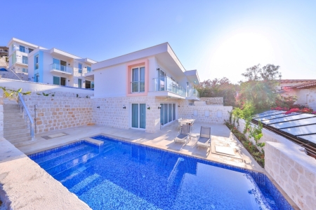 Villa Kanyon Rose 0 Resim