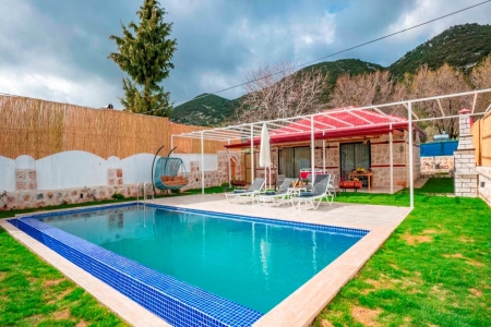 Villa Küçükkaya 0 Resim