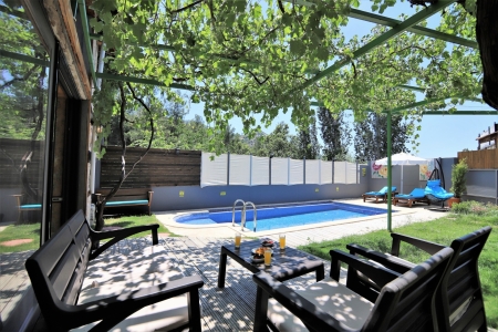 Villa Likos Taş Ev 4 Resim