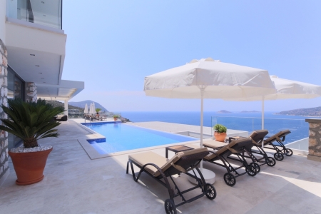 Villa Manzil 0 Resim