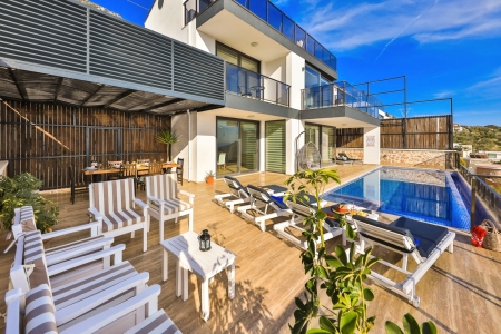 Villa Nautilus 0 Resim