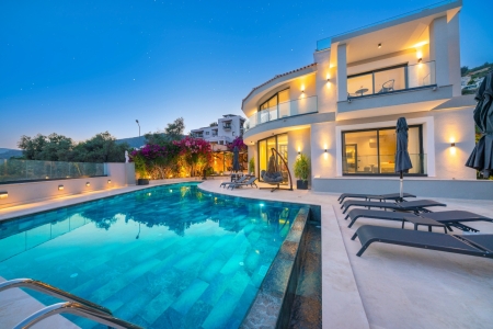 Villa Safran Country 0 Resim