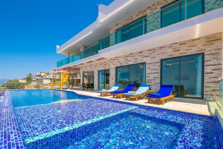 Villa Şato 0 Resim