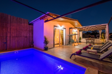 Villa Sema Sunset 1 Resim