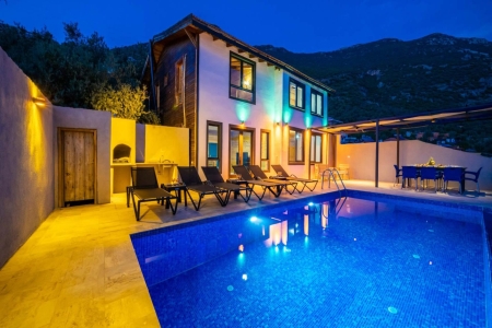 Villa Serüven 0 Resim