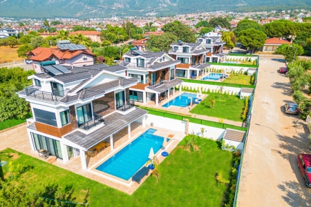 VİLLA CAPELLA SİRİUS 3 Resim