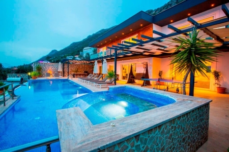 Villa Tiger 0 Resim