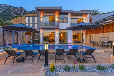 Villa Tilya 1 Resim