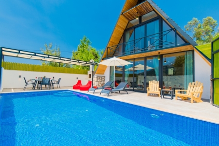 Villa Bolivya 0 Resim