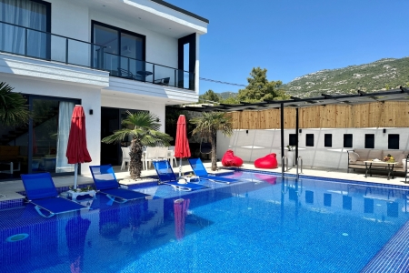 Villa Yazgı İmera 0 Resim
