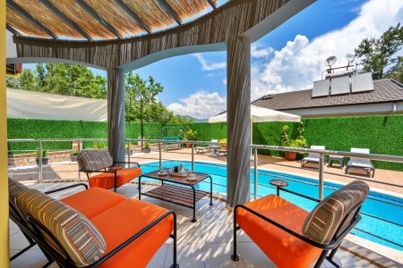 Villa Sarı Yaz 2 Resim
