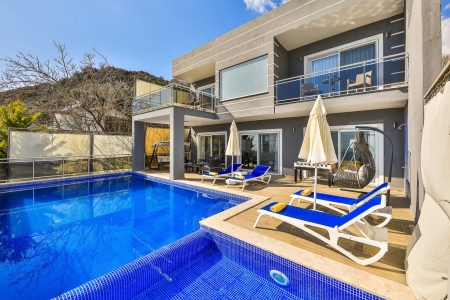 Villa Adelya 0 Resim