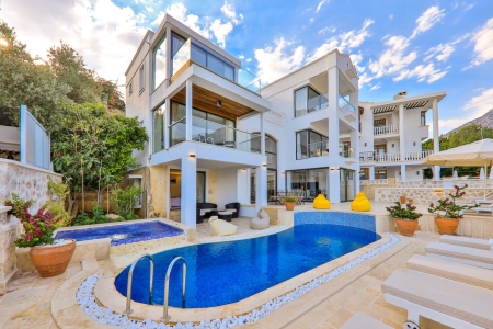Villa Arden Ege 1 Resim