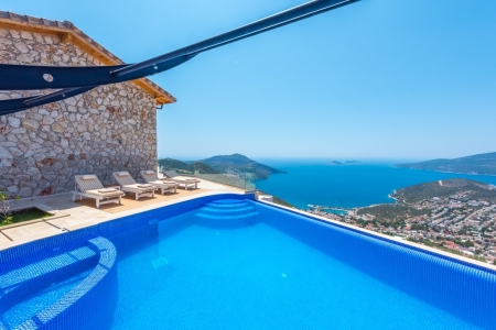 Villa Bliss Kördere 1 Resim