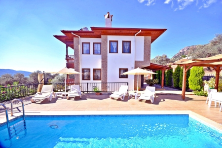 Villa Deniz A 0 Resim