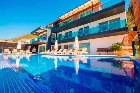 Villa Montana 1 Resim