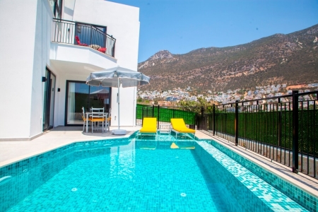 Villa Güneyim 0 Resim