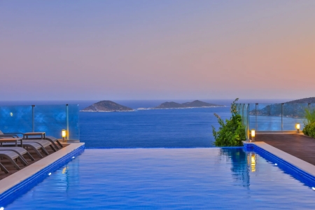 Villa Hillside 1 0 Resim