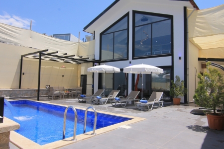 Villa Kocadağ 0 Resim