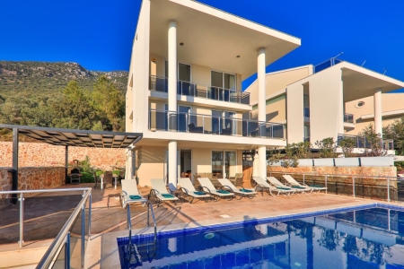 Villa Blue Horizon 1 Resim