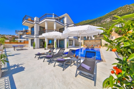 Villa Özün 1 4 Resim