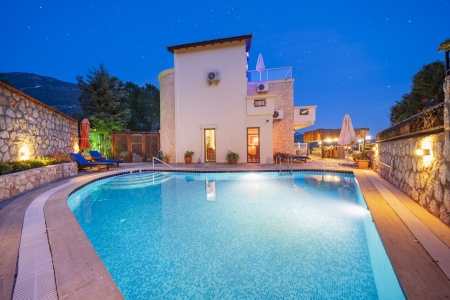 Villa Tashla 0 Resim