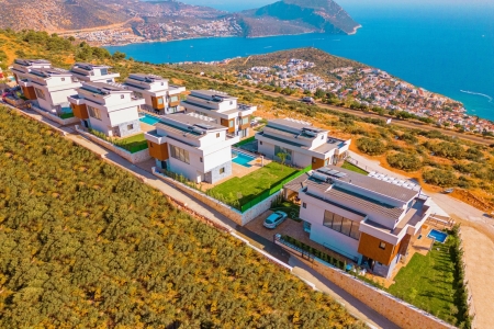 VİLLA YAKUT LAVANTA 3 Resim