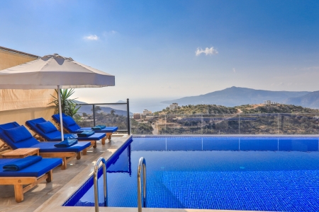 Villa Blue Star 1 Resim