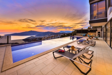 Villa Gloksinya 0 Resim