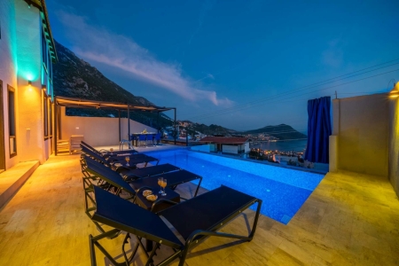 Villa Serüven 4 Resim