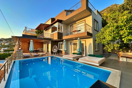 Villa Ardıç Kızıltaş 0 Resim