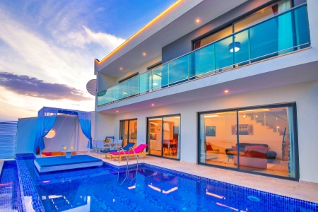 Villa Etiler 3 Resim