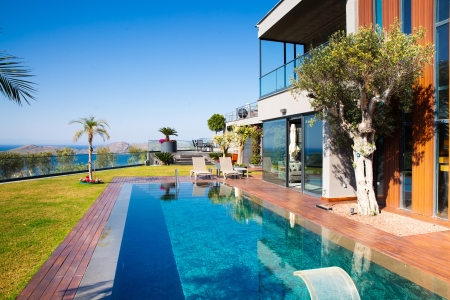 Villa Bodrum BD4127 3 Resim